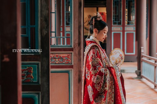 三生三世婚紗,中式婚紗,秀禾服婚紗,漢服婚紗,白紗婚紗照,中式婚紗攝影